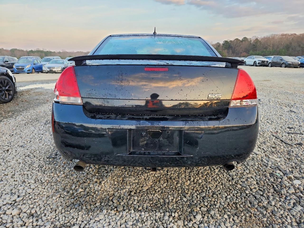 2007 CHEVROLET IMPALA SUPER SPORT photo 6