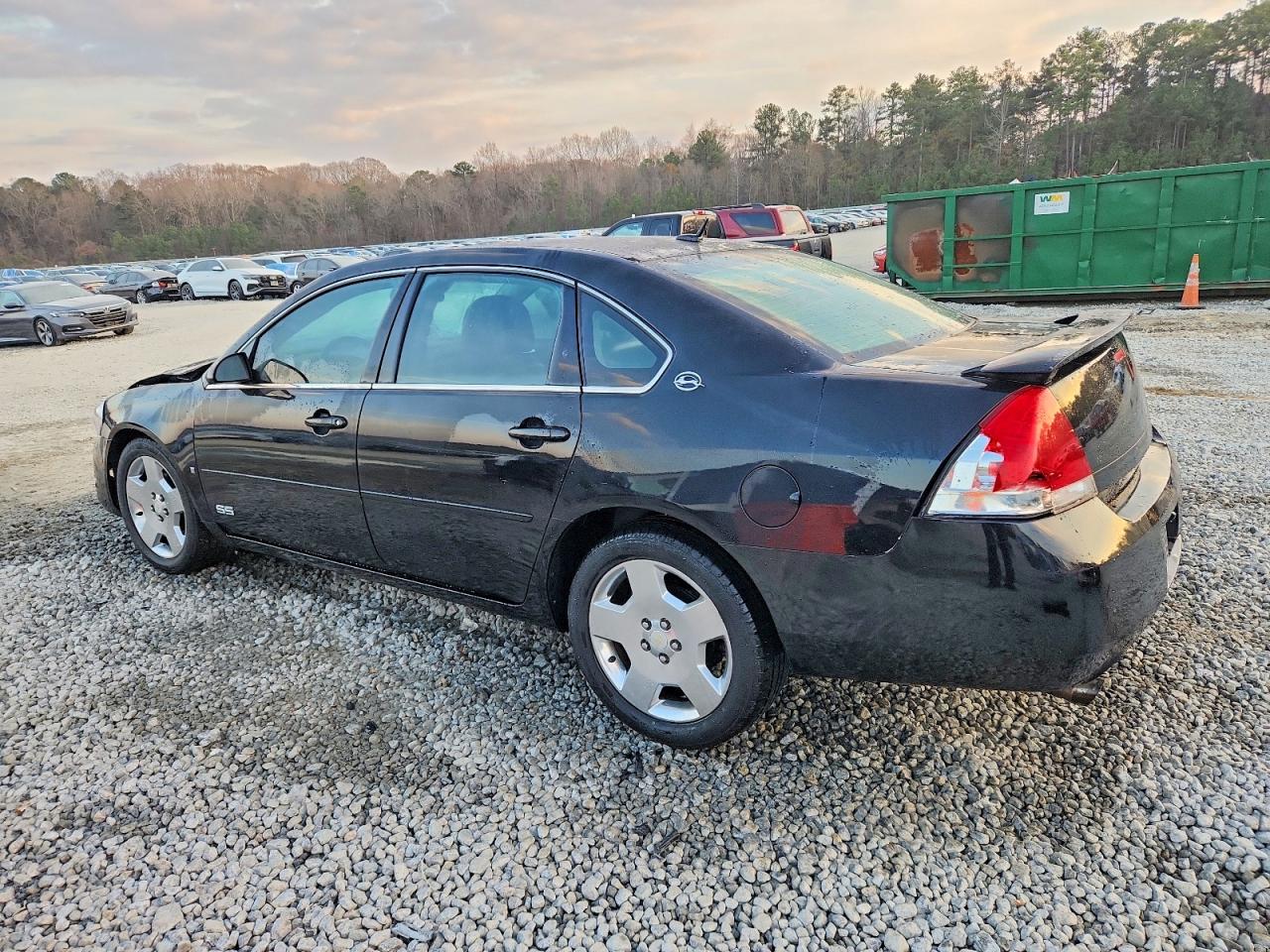 2007 CHEVROLET IMPALA SUPER SPORT photo 2