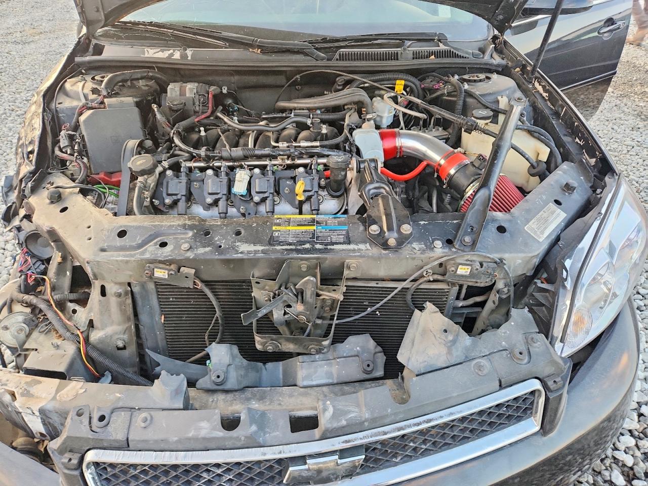 2007 CHEVROLET IMPALA SUPER SPORT photo 11
