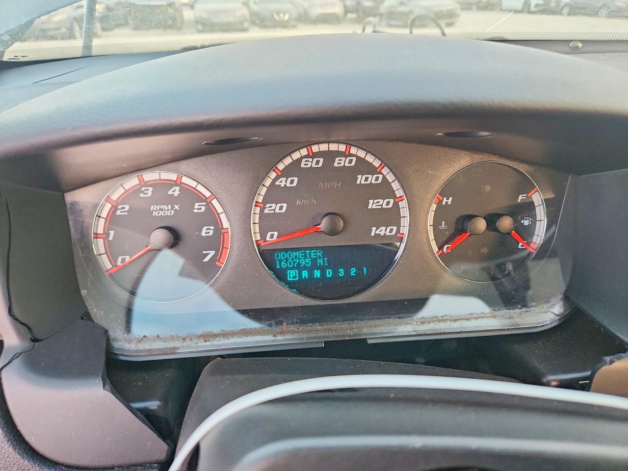 2007 CHEVROLET IMPALA SUPER SPORT photo 9