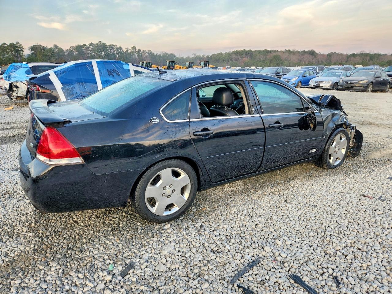 2007 CHEVROLET IMPALA SUPER SPORT photo 3