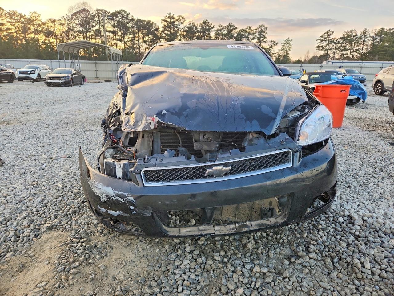2007 CHEVROLET IMPALA SUPER SPORT photo 5