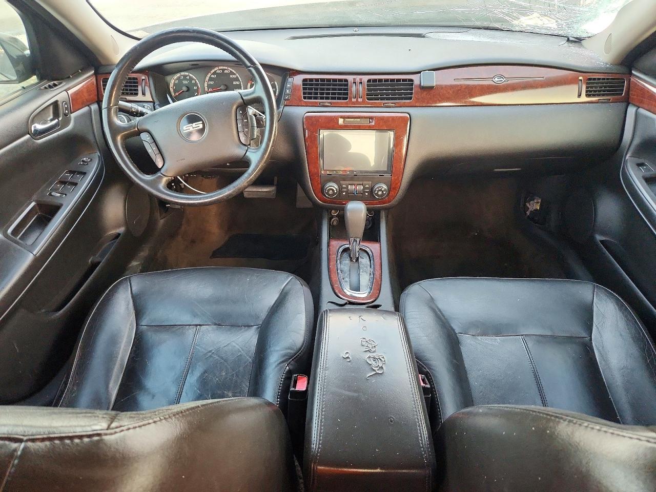 2007 CHEVROLET IMPALA SUPER SPORT photo 8