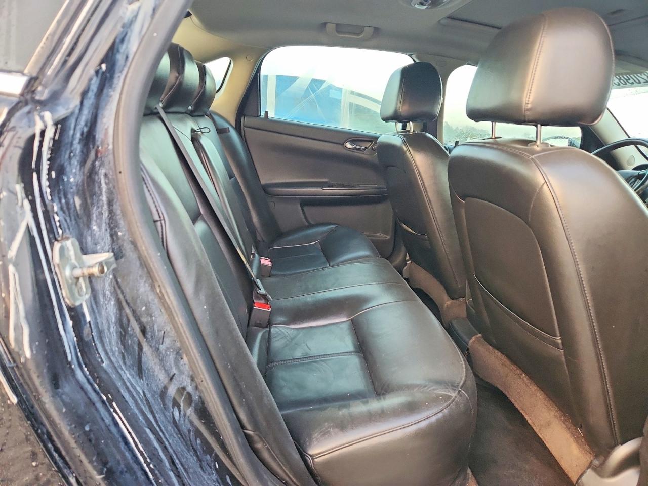 2007 CHEVROLET IMPALA SUPER SPORT photo 10