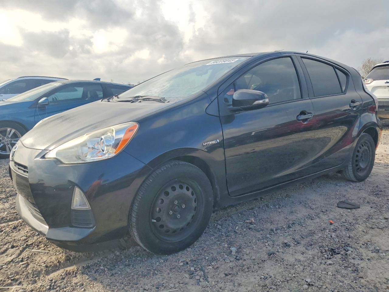 2014 TOYOTA PRIUS C