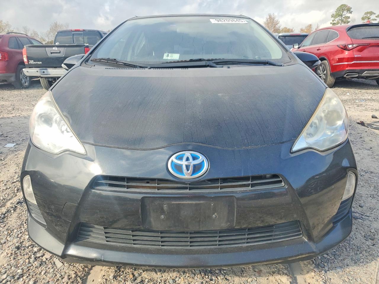 2014 TOYOTA PRIUS C photo 5