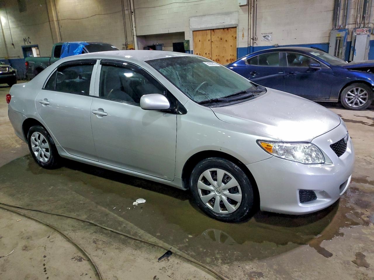 2010 TOYOTA COROLLA BASE photo 4