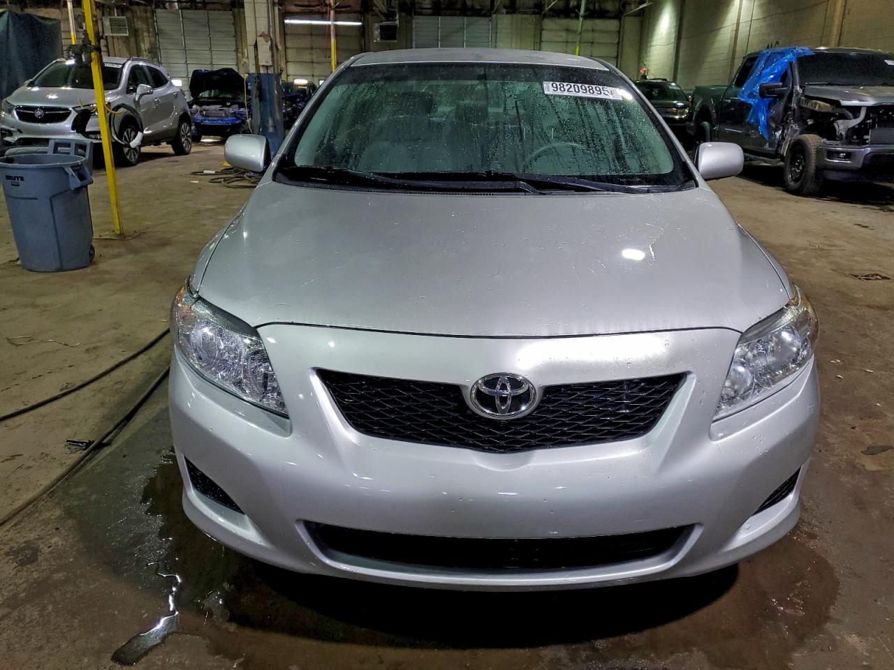 2010 TOYOTA COROLLA BASE photo 5