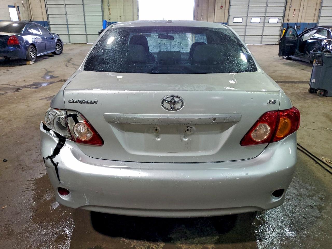 2010 TOYOTA COROLLA BASE photo 6