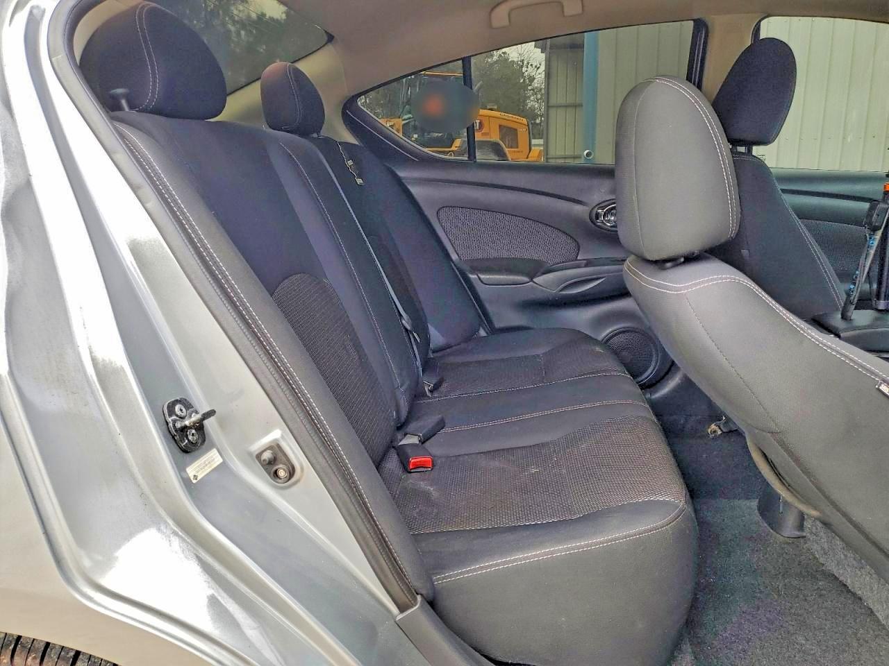 2014 NISSAN VERSA S photo 10