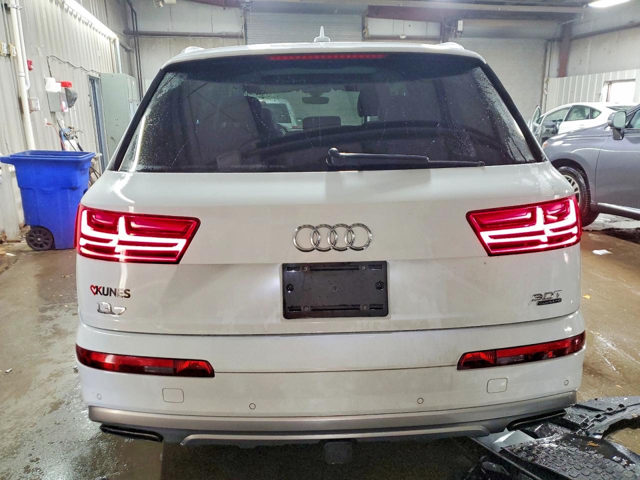 2018 AUDI Q7 PRESTIGE photo 6
