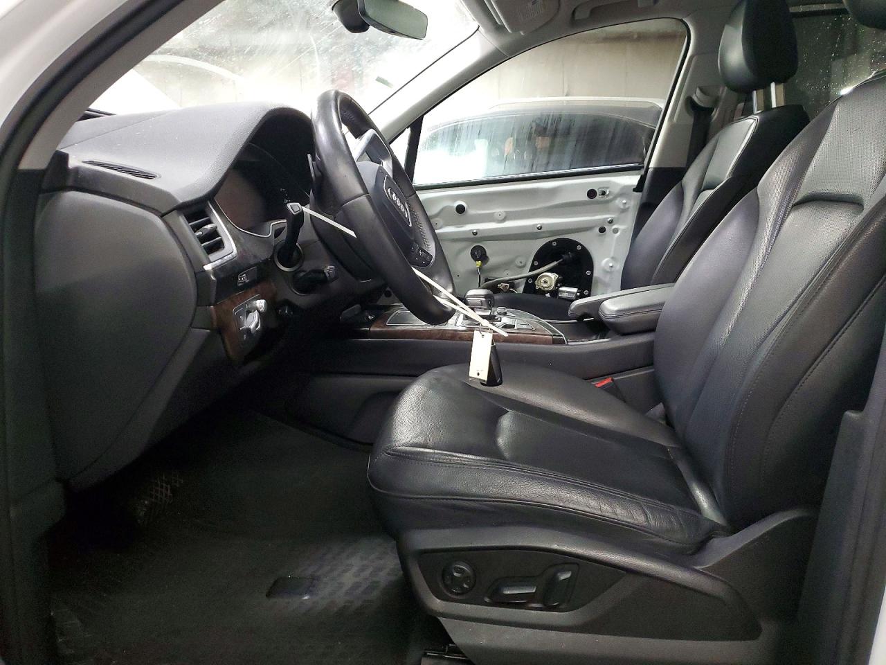 2018 AUDI Q7 PRESTIGE photo 7