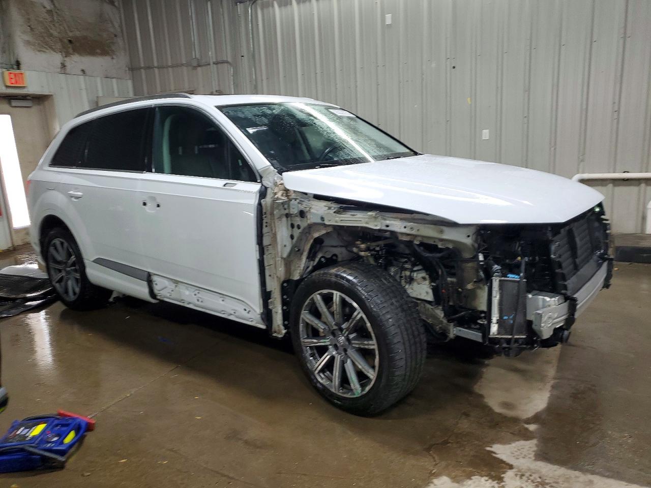 2018 AUDI Q7 PRESTIGE photo 4