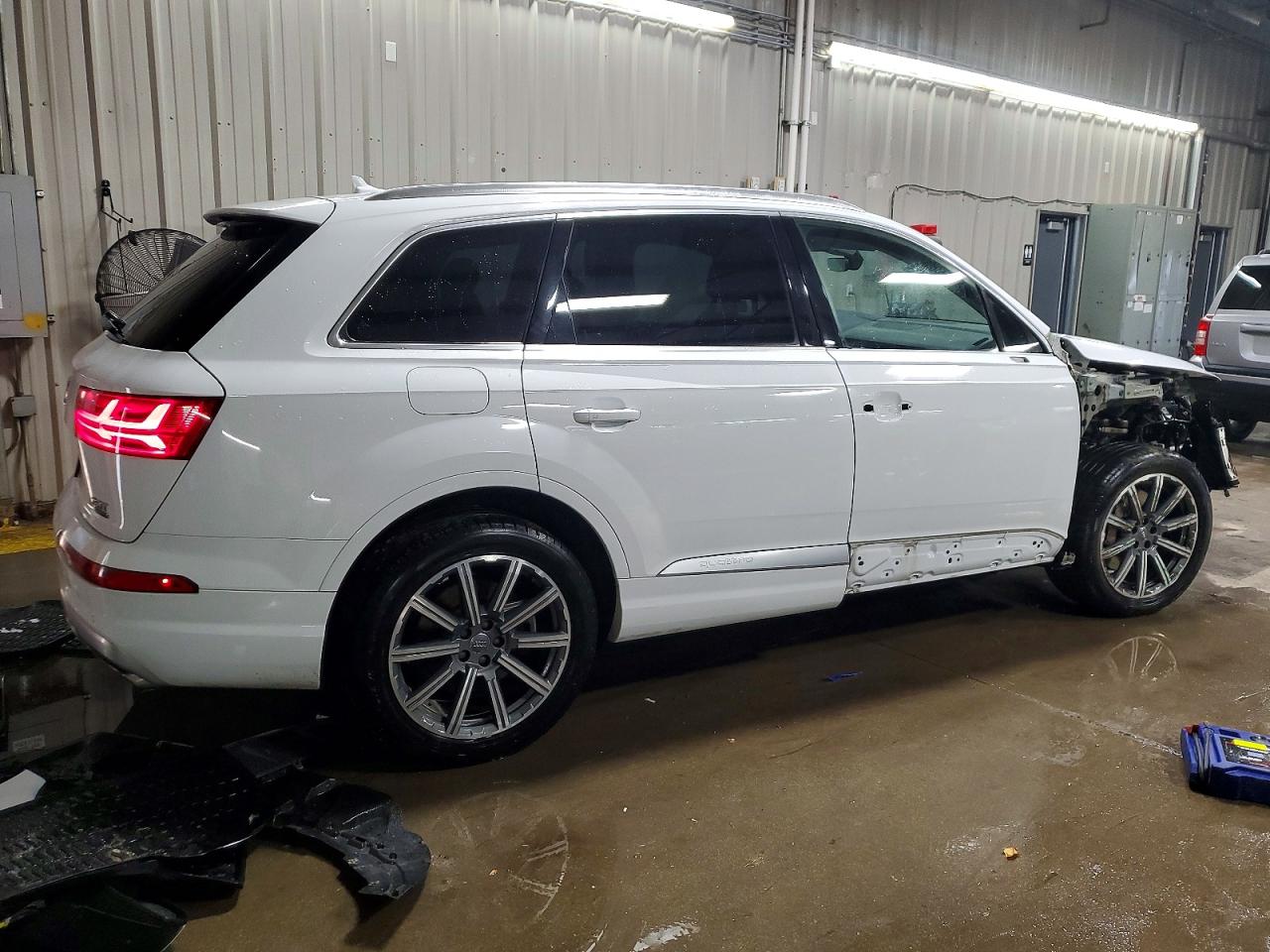 2018 AUDI Q7 PRESTIGE photo 3