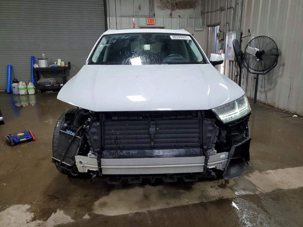 2018 AUDI Q7 PRESTIGE photo 5