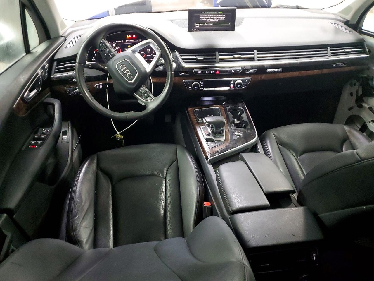 2018 AUDI Q7 PRESTIGE photo 8