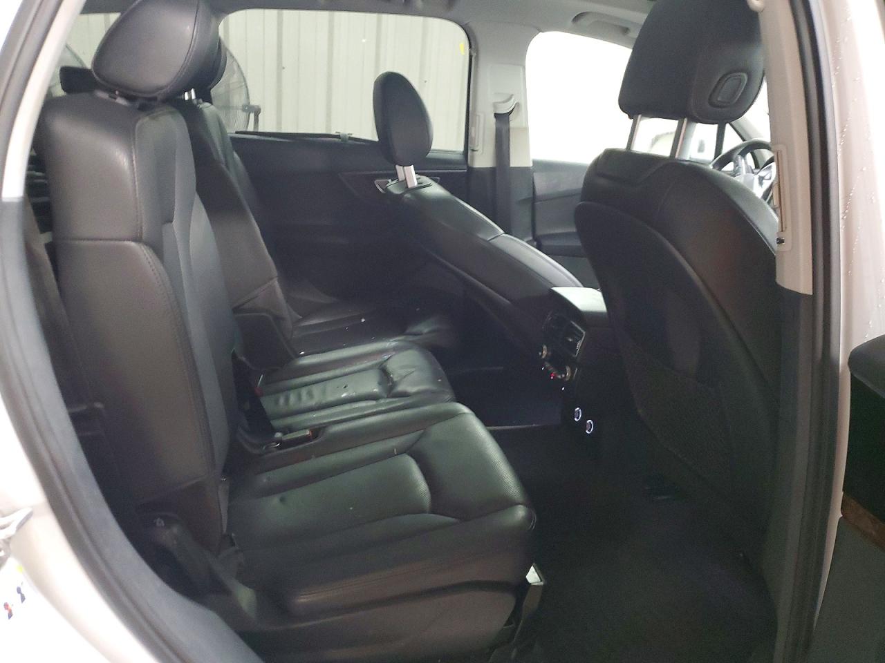 2018 AUDI Q7 PRESTIGE photo 10