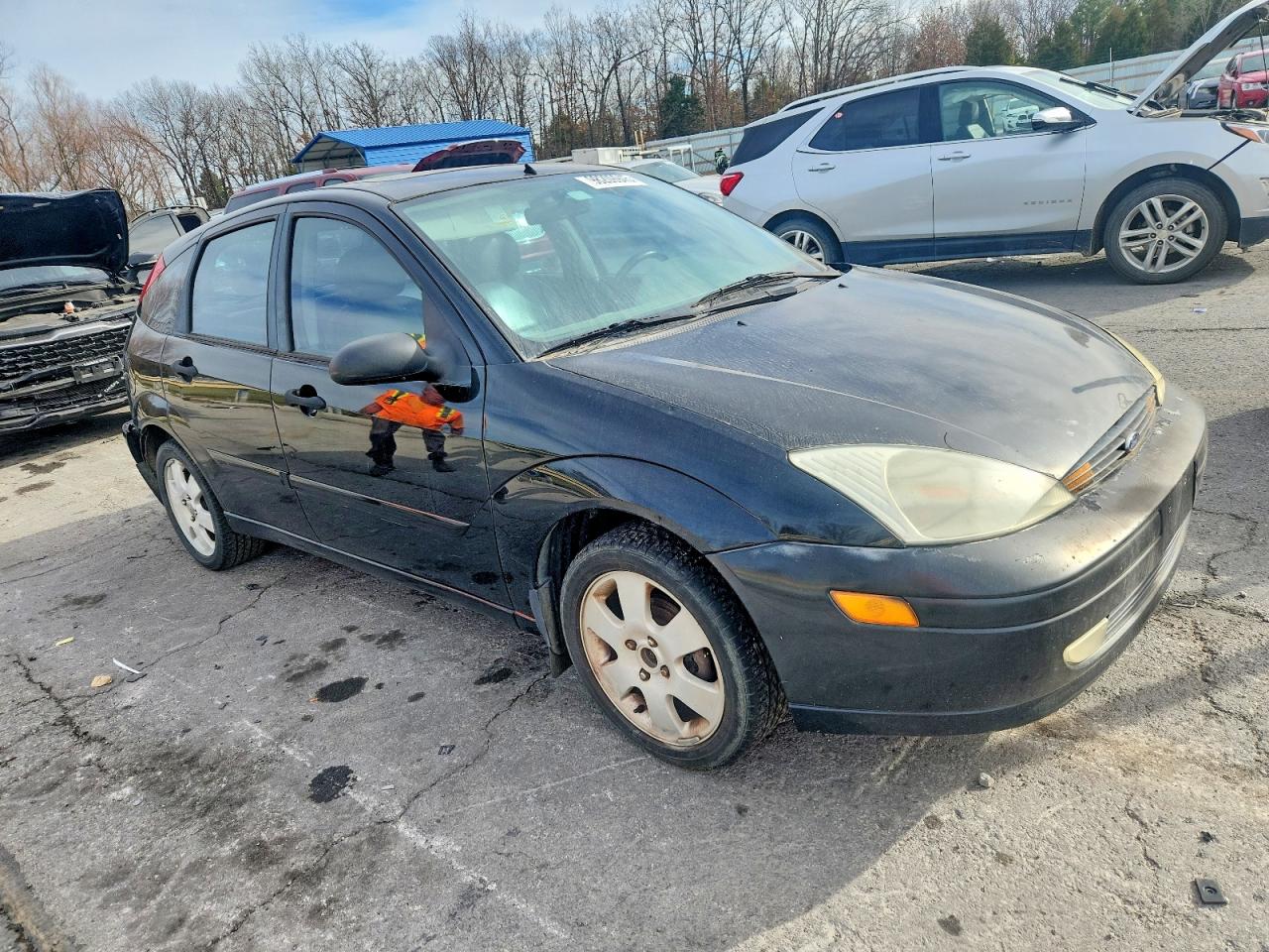 2002 FORD FOCUS ZX5 photo 4