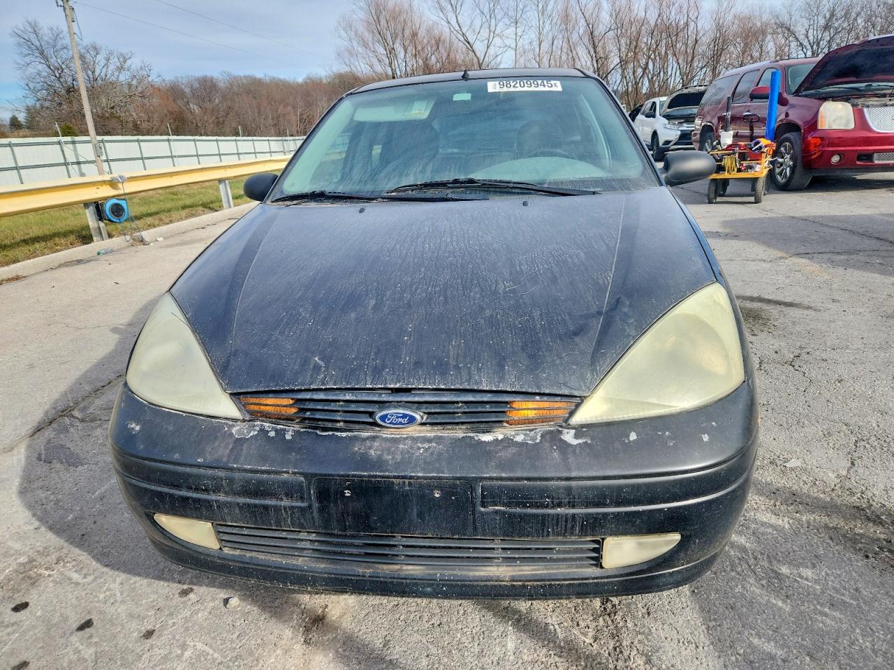 2002 FORD FOCUS ZX5 photo 5