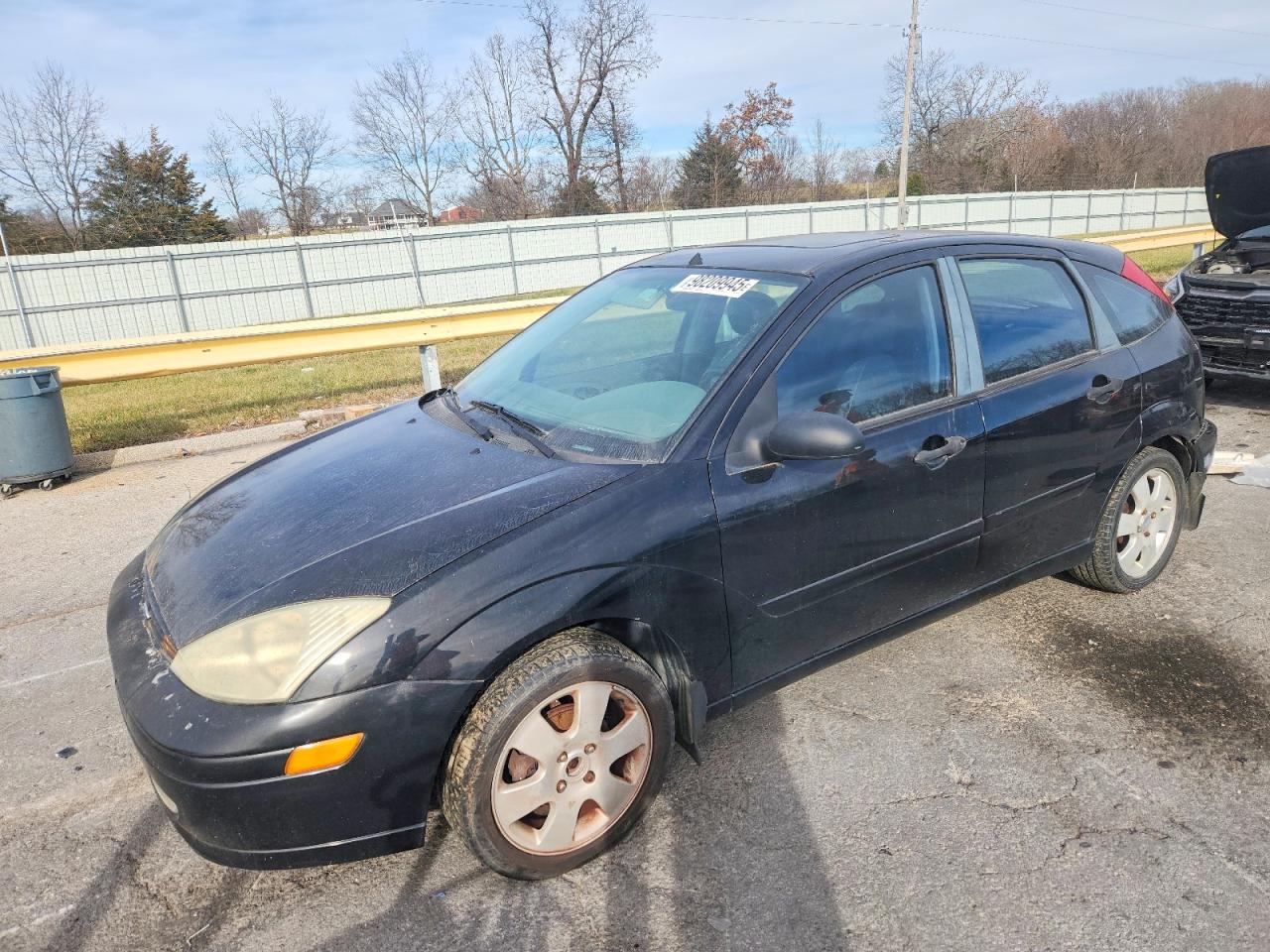 2002 FORD FOCUS