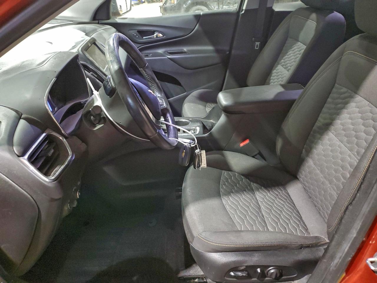 2020 CHEVROLET EQUINOX LT photo 7