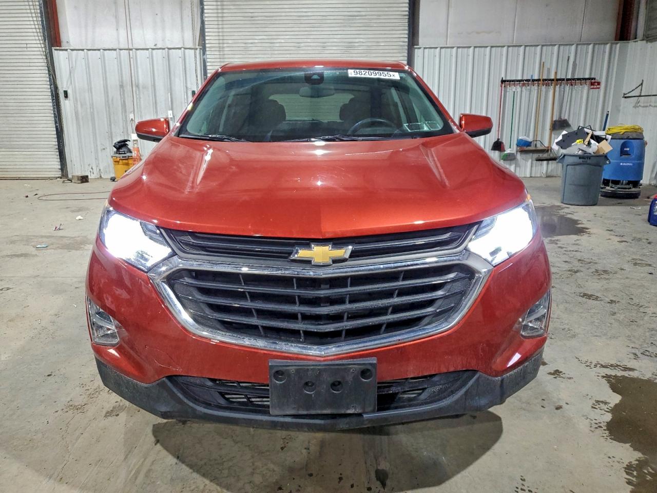 2020 CHEVROLET EQUINOX LT photo 5