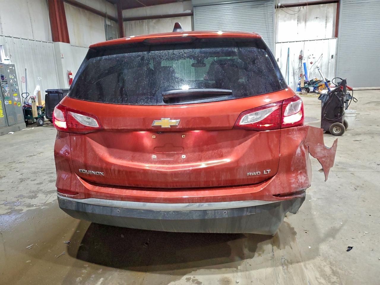 2020 CHEVROLET EQUINOX LT photo 6
