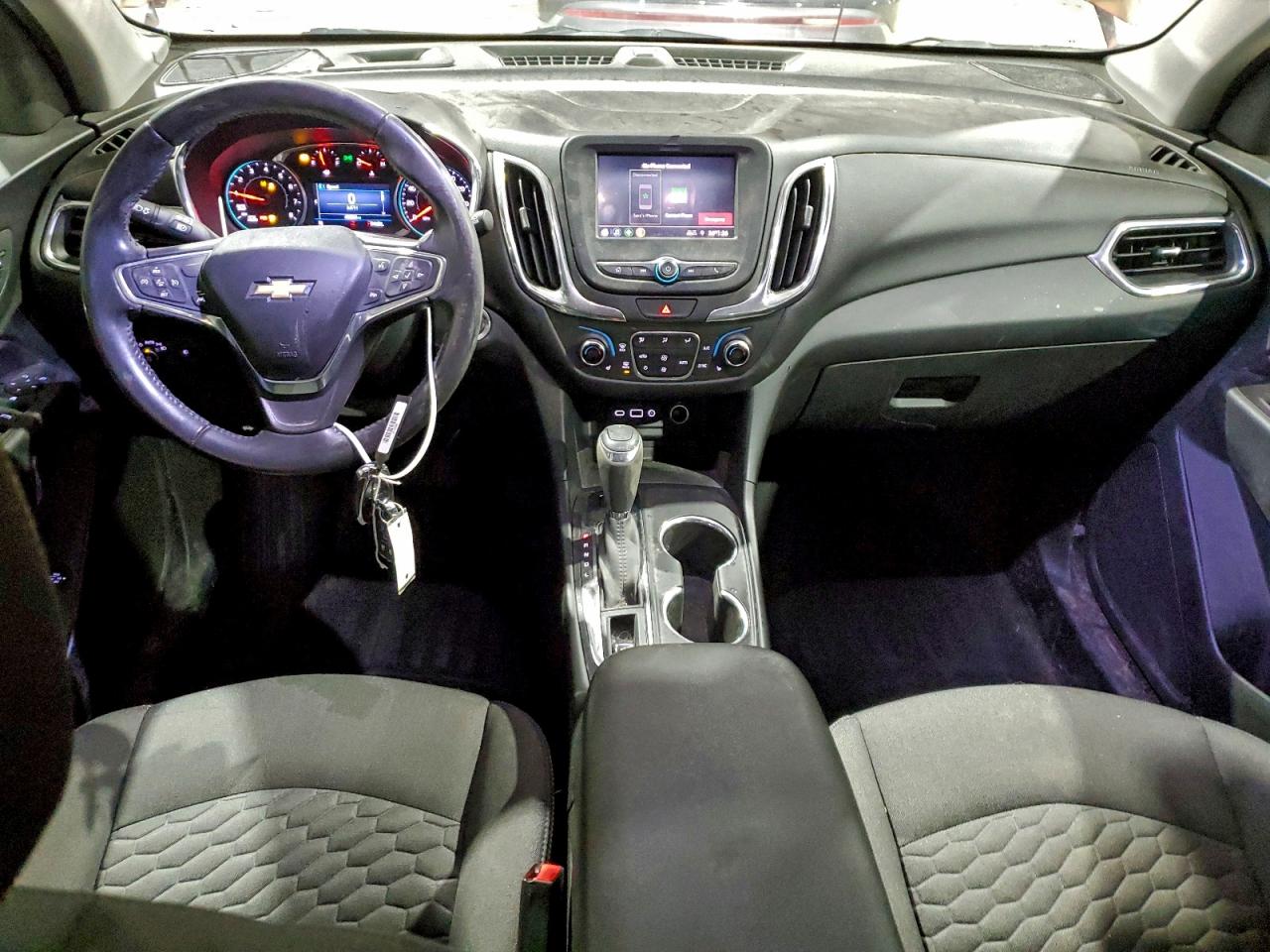 2020 CHEVROLET EQUINOX LT photo 8