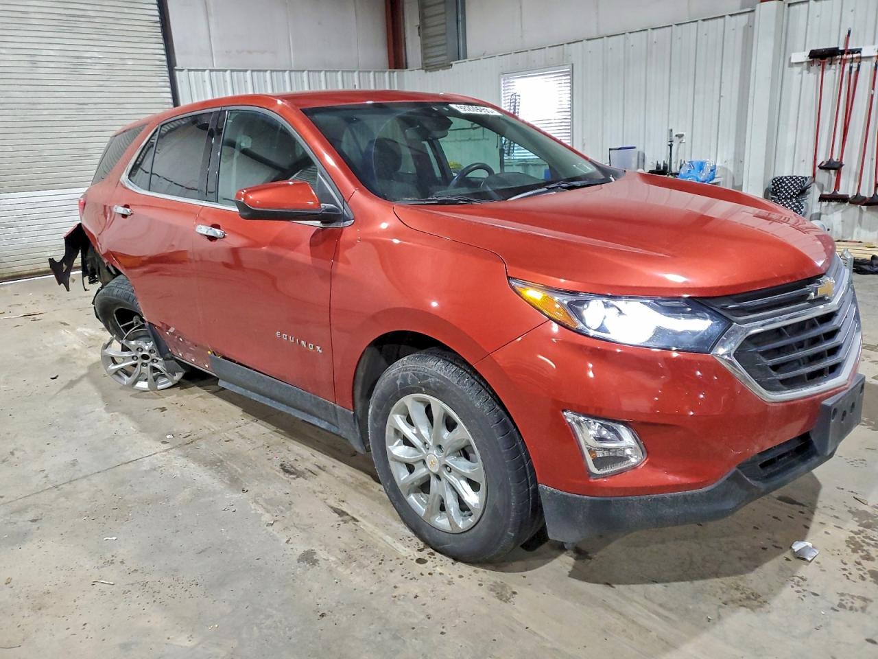 2020 CHEVROLET EQUINOX LT photo 4