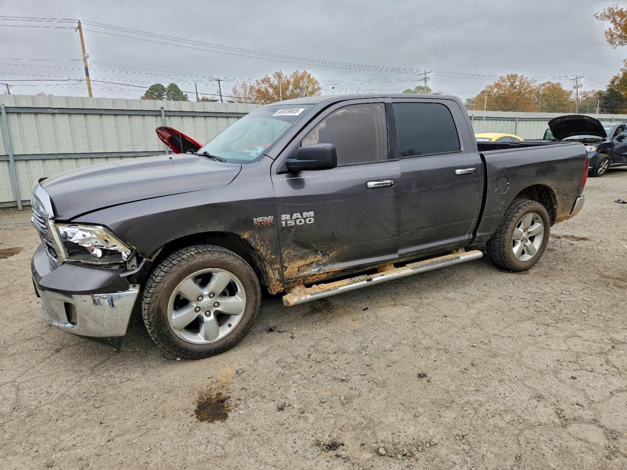 2015 RAM 1500