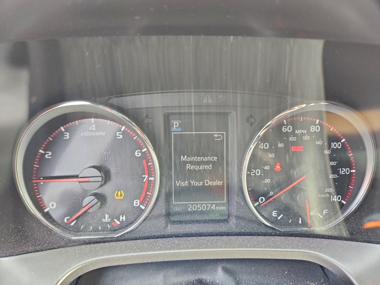 2016 TOYOTA RAV4 SE photo 9