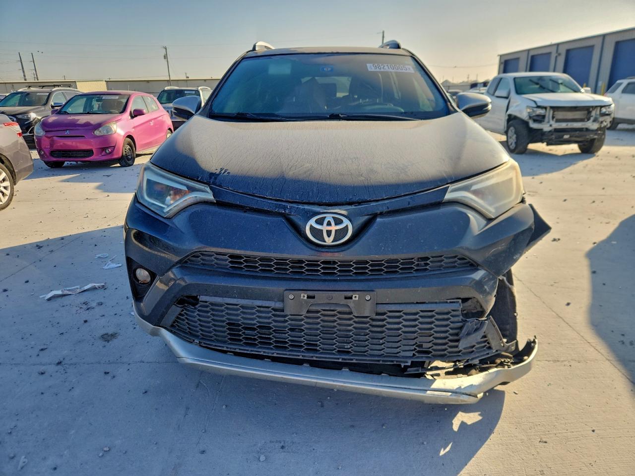 2016 TOYOTA RAV4 SE photo 5