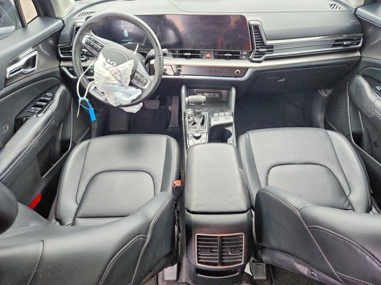 2023 KIA SPORTAGE photo 8