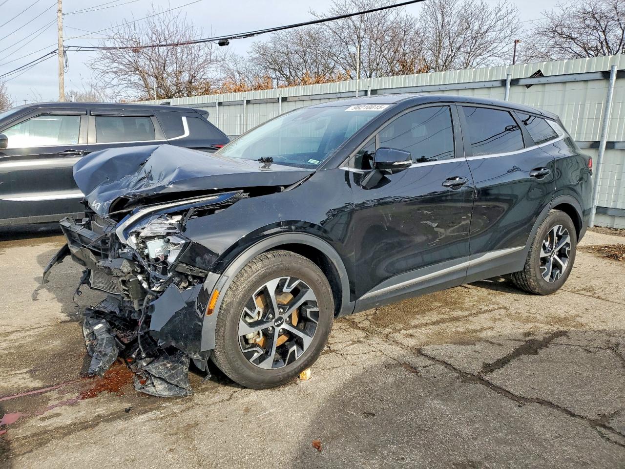 2023 KIA SPORTAGE