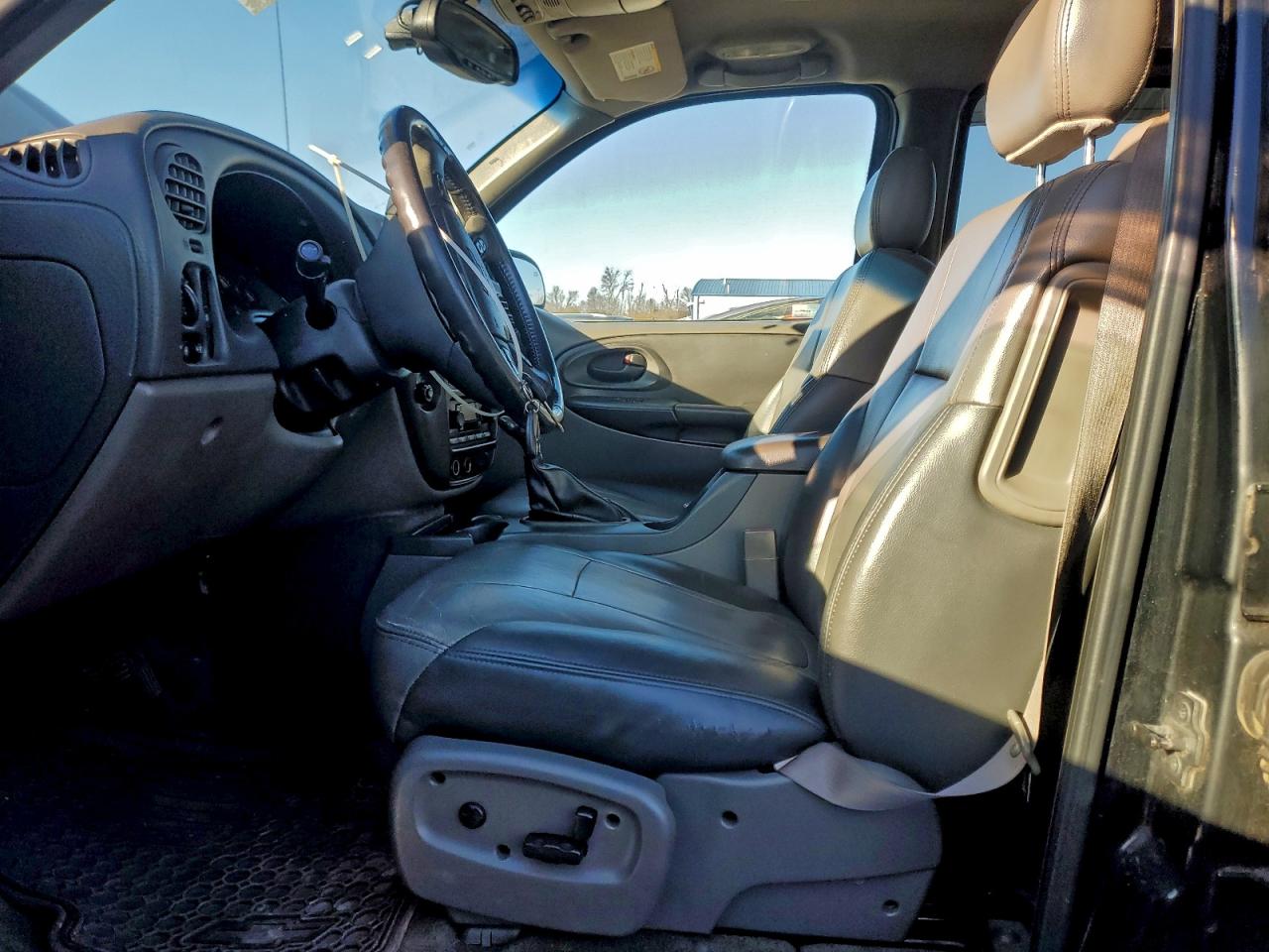 2003 CHEVROLET TRAILBLAZER photo 7