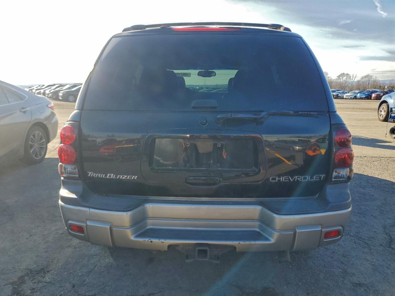 2003 CHEVROLET TRAILBLAZER photo 6