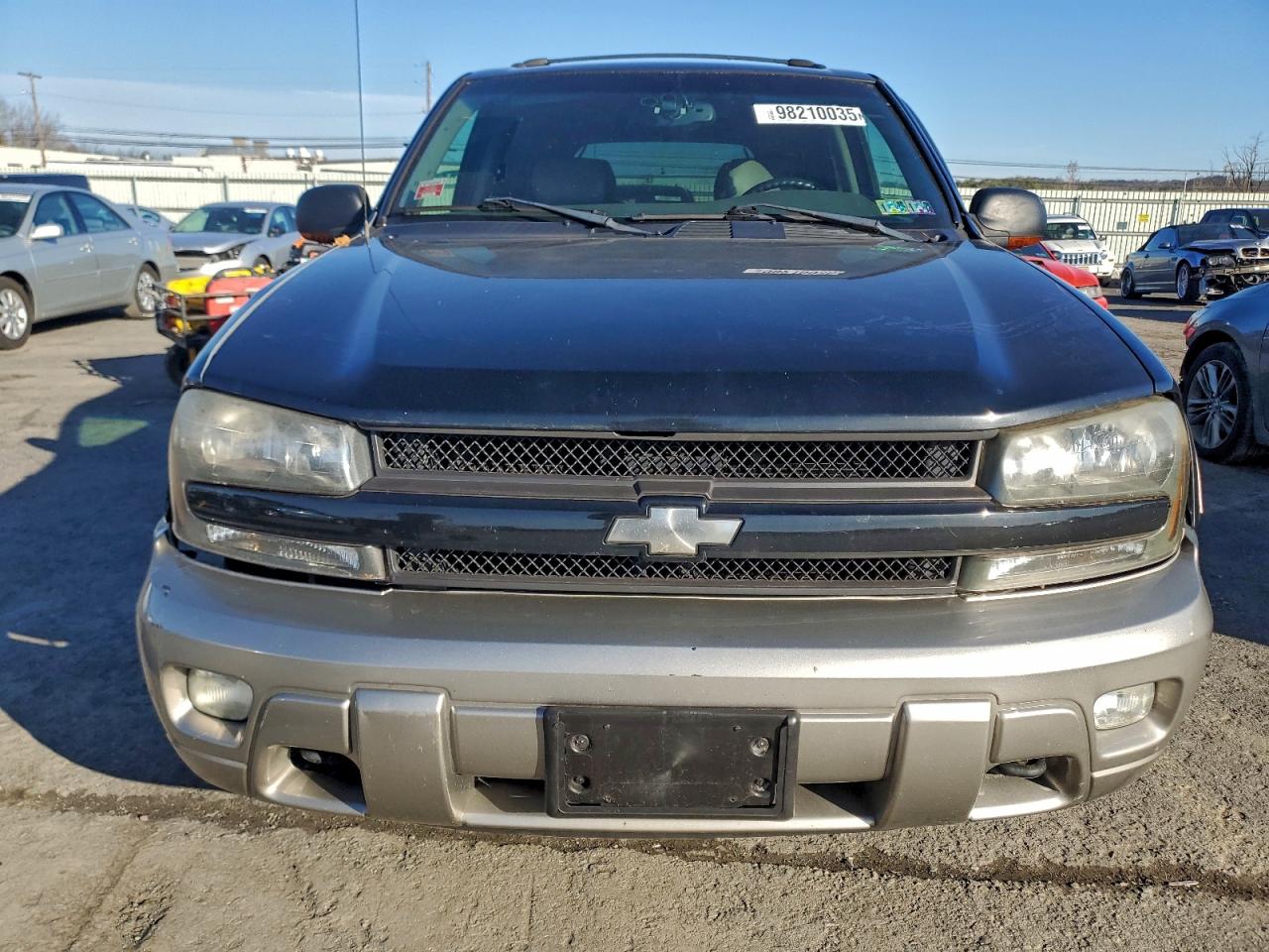 2003 CHEVROLET TRAILBLAZER photo 5