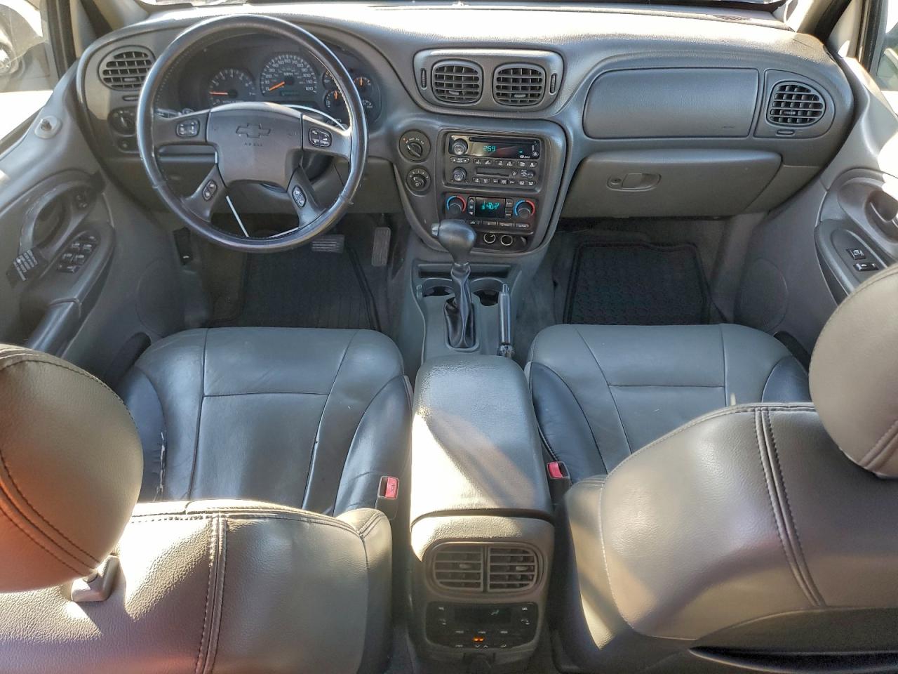 2003 CHEVROLET TRAILBLAZER photo 8