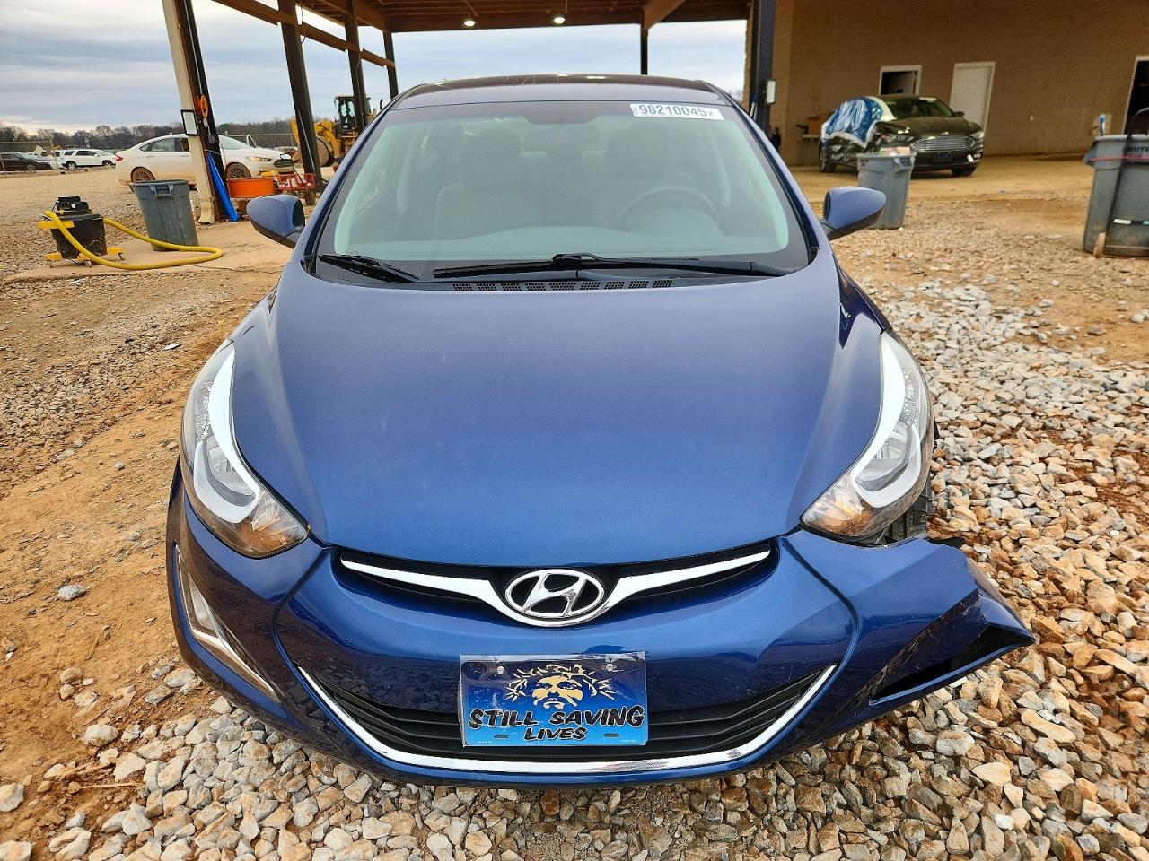 2016 HYUNDAI ELANTRA SE photo 5