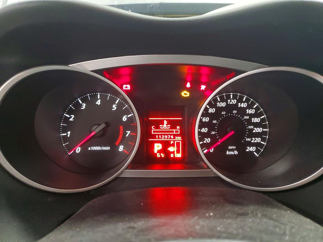2013 MITSUBISHI OUTLANDER ES photo 9