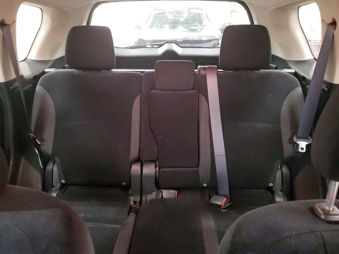 2013 MITSUBISHI OUTLANDER ES photo 10