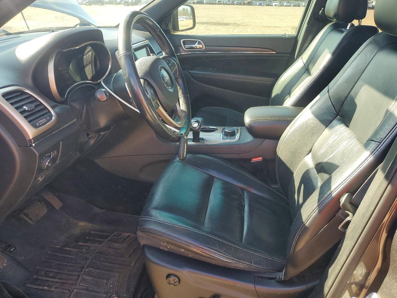 2015 JEEP GRAND CHEROKEE LIMITED photo 7