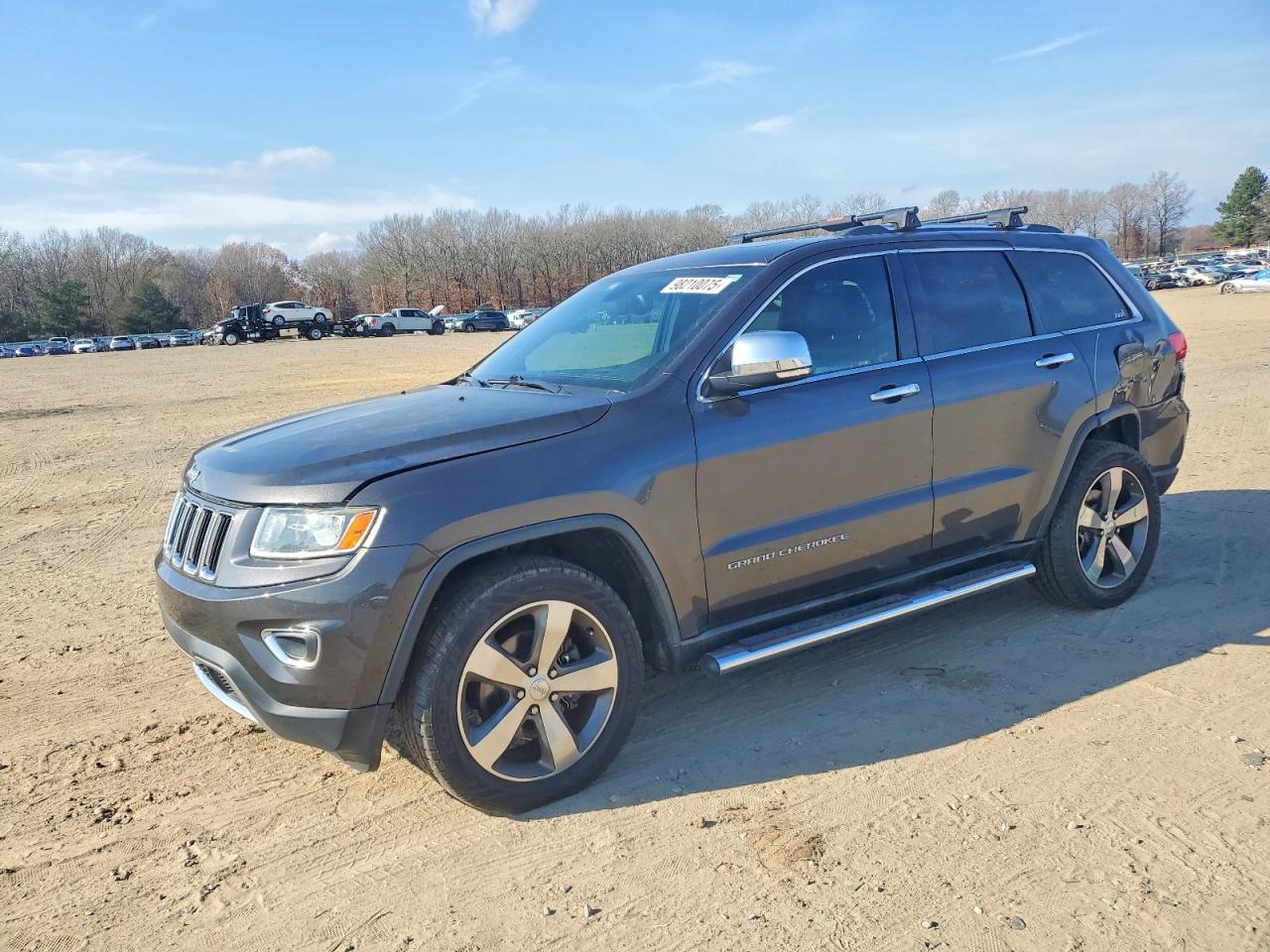 2015 JEEP GRAND CHEROKEE