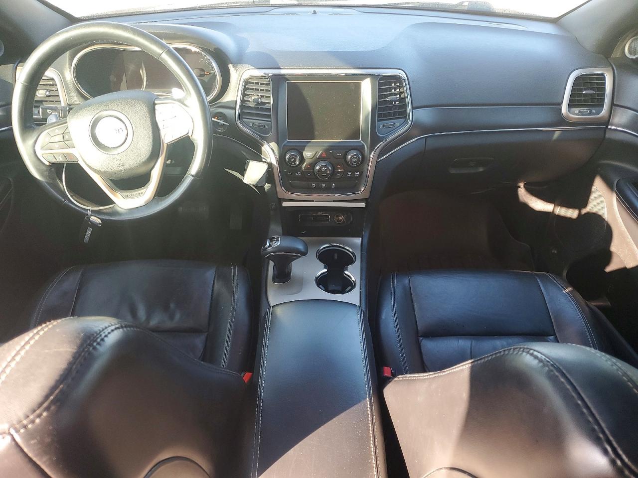2015 JEEP GRAND CHEROKEE LIMITED photo 8