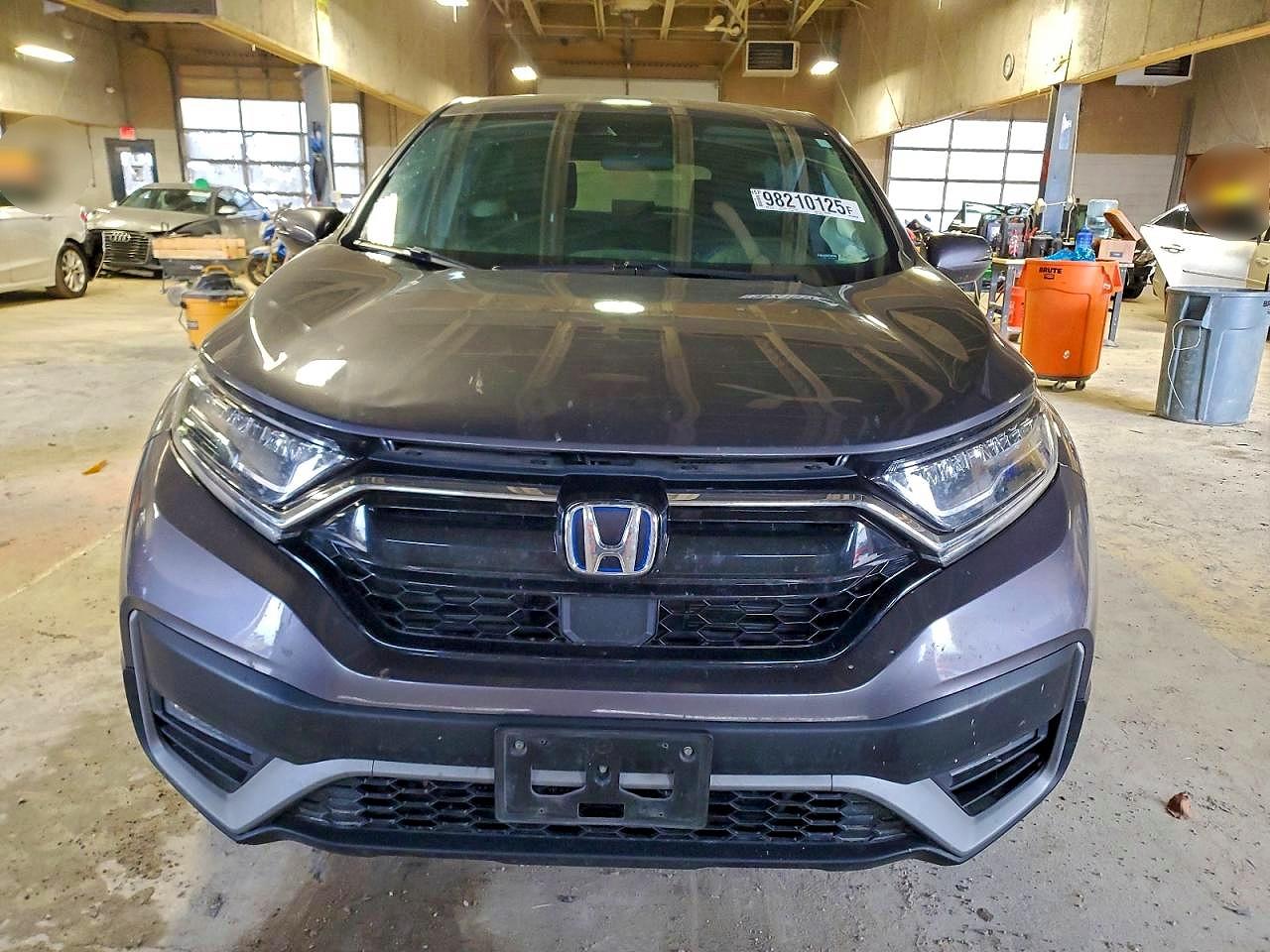 2020 HONDA CR-V EX photo 5
