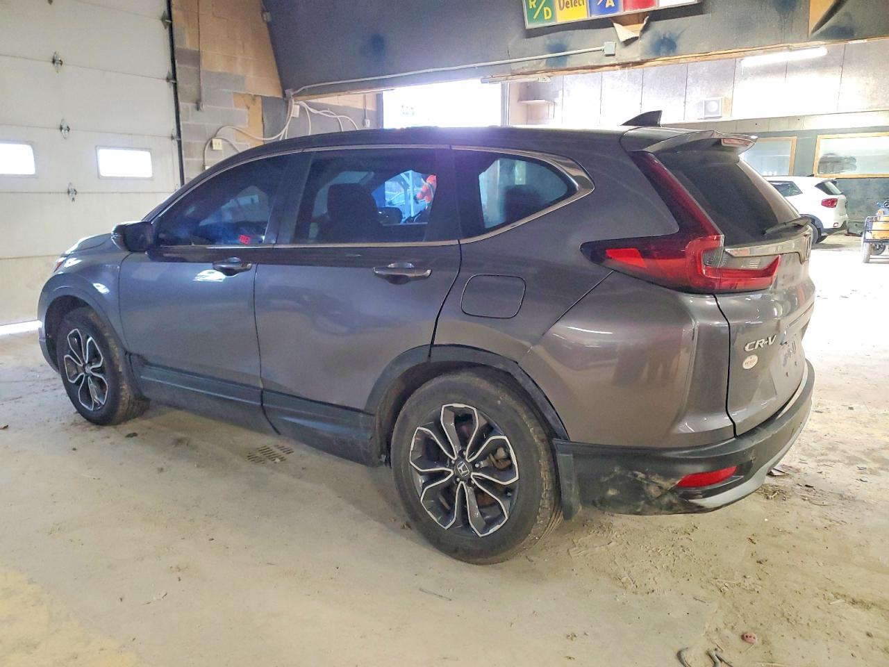 2020 HONDA CR-V EX photo 2