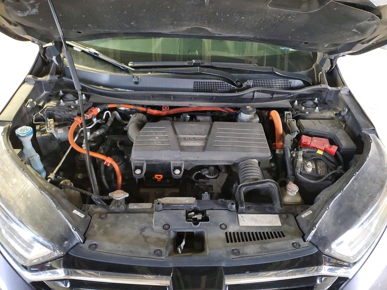 2020 HONDA CR-V EX photo 12