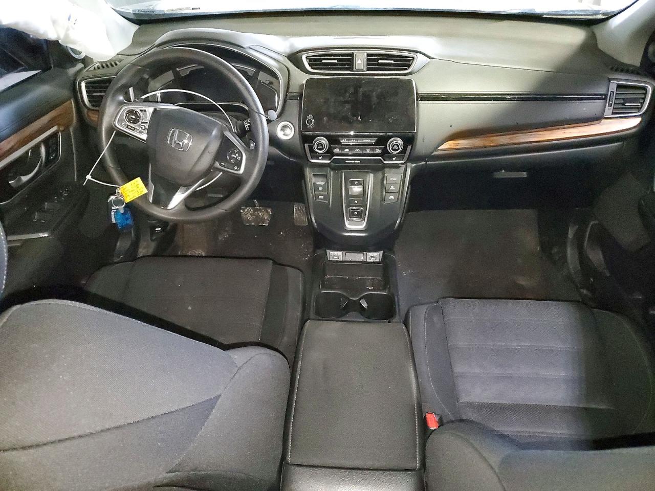 2020 HONDA CR-V EX photo 8