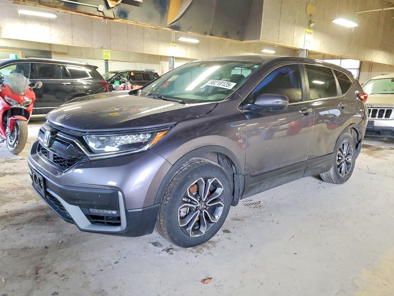 2020 HONDA CR-V