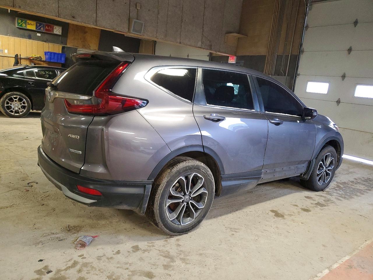 2020 HONDA CR-V EX photo 3